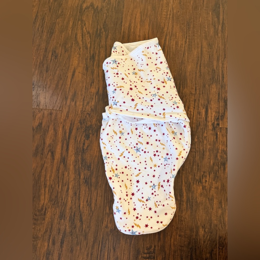 aden + anais Harry Potter Easy Baby Swaddle